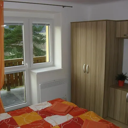 アパート Apartman Linda *